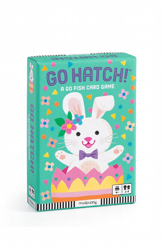 Go Hatch Card Game